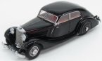 MERCEDES-BENZ 320 (W142) Streamlines Saloon 1938 Black