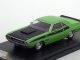    DODGE Challenger T/A 1970 Green/Black (Premium X)