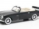    PACKARD 120 Vignale Convertible 1948 Black (Matrix)