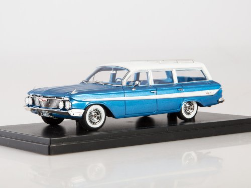 Chevrolet Nomad Station Wagon 1961