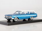 Chevrolet Nomad Station Wagon 1961