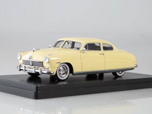 Hudson Commodore Coupe 1948