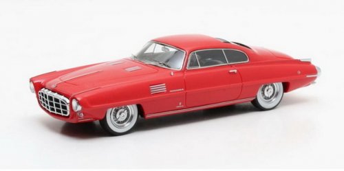 DESOTO Adventurer II Concept Ghia 1954 Red