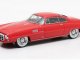    DESOTO Adventurer II Concept Ghia 1954 Red (Matrix)