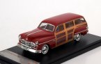 DODGE Coronet Woody Wagon 1949 Red