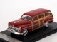    DODGE Coronet Woody Wagon 1949 Red (Premium X)