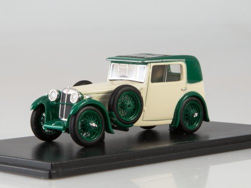 MG F Magma Salonette 1933 Beige/Green