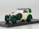    MG F Magma Salonette 1933 Beige/Green (Neo Scale Models)