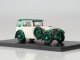    MG F Magma Salonette 1933 Beige/Green (Neo Scale Models)