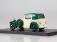    MG F Magma Salonette 1933 Beige/Green (Neo Scale Models)