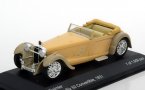 DAIMLER Double Six 50 Convertible 1931 Beige/Grey