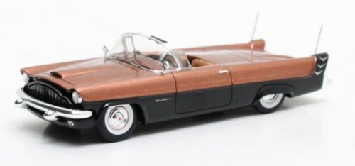 PACKARD Panther Daytona 2 1954 Copper Metallic/Black