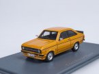 Ford Escort MKII, (Orange)