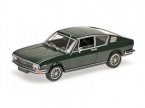 Audi 100 Coupe S - 1969 - Dark Green