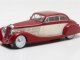    DELAGE D8 105S Aerodynamic Coupe 1935 Maroon/White (Matrix)