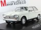 Масштабная коллекционная модель Пежо 204 купе 1967, белый (Norev)