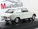 Масштабная коллекционная модель Пежо 204 купе 1967, белый (Norev)