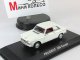Масштабная коллекционная модель Пежо 204 купе 1967, белый (Norev)
