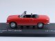    Peugeot 304 Cabriolet 1970/1975-Red (Minichamps)