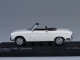    Peugeot 304 Cabriolet - white 1972 (Minichamps)