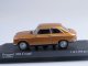    PEUGEOT 304 COUPE - 1970/1975 - GOLD METALLIC (Minichamps)