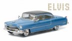 CADILLAC Fleetwood Series 60 Elvis Presley "Blue Cadillac" 1955