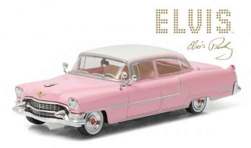 CADILLAC Fleetwood Series 60 Elvis Presley "Pink Cadillac" 1955