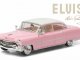    CADILLAC Fleetwood Series 60 Elvis Presley &quot;Pink Cadillac&quot; 1955 (Greenlight)