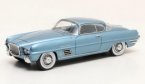 DODGE Firearrow III Concept Ghia Exner 1954 Metallic Blue