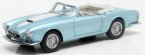 MASERATI A6G 2000 Frua Spider 1956 Metallic Blue