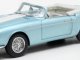    MASERATI A6G 2000 Frua Spider 1956 Metallic Blue (Matrix)