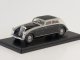    Maybach Zeppelin DS8 streamliner Spohn, grey/black (Neo Scale Models)