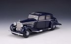 ROLLS ROYCE Phantom III Hooper SportsLimo 1937 Blue