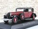    RENAULT Type RM2 Reinastella 1932 Dark Red (Norev)
