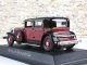    RENAULT Type RM2 Reinastella 1932 Dark Red (Norev)
