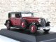    RENAULT Type RM2 Reinastella 1932 Dark Red (Norev)