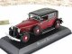    RENAULT Type RM2 Reinastella 1932 Dark Red (Norev)