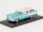 Pontiac star Chief Safari , light turquois/white