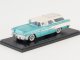    Pontiac star Chief Safari , light turquois/white (Neo Scale Models)