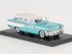    Pontiac star Chief Safari , light turquois/white (Neo Scale Models)