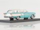    Pontiac star Chief Safari , light turquois/white (Neo Scale Models)