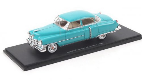 Cadillac Series 62 Berline 1950 (blue)