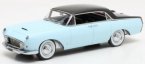 LANCIA Aurelia B56 Florida Berlina Pininfarina 1956 Blue/Black