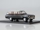    Ford Taunus 17m P3 Turnier 1960 (black/white) (Neo Scale Models)