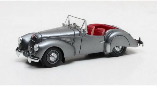 LEA-FRANCIS 2.5 Litre Sports 1949 Metallic Grey