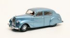  A135 Princess II by Vanden Plas 1950 Metallic Blue