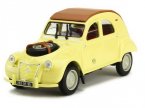 CITROEN 2CV 4x4 Sahara 1961 Panama Yellow