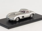 Ferrari 375 MM Scaglietti Coupe, silver