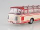    Setra S14, beige/red (IXO)