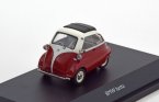 BMW Isetta Export 1955 Red/White